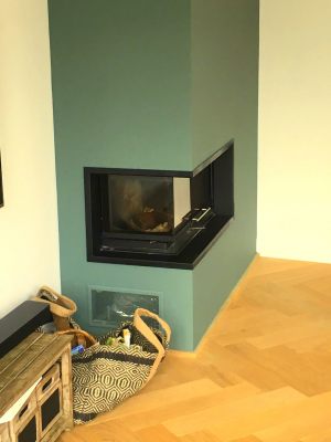 FOYER BOIS VARIA